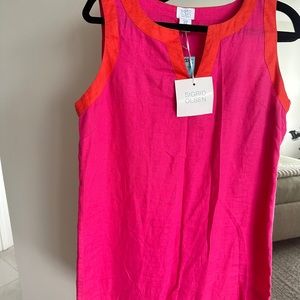 Linen Summer Dress